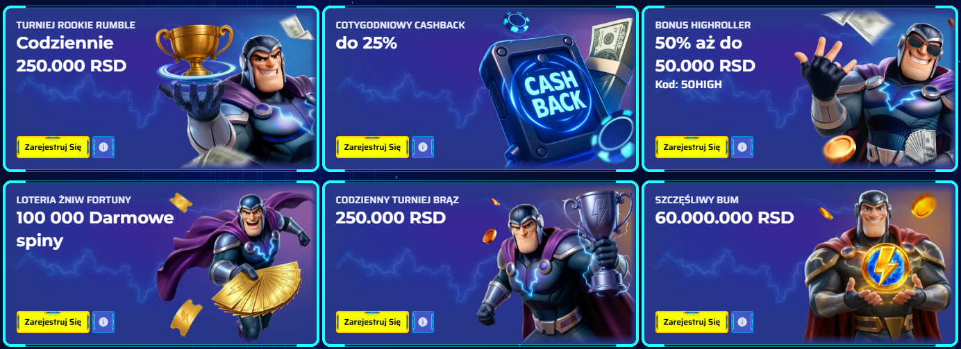 Magneticslots Casino