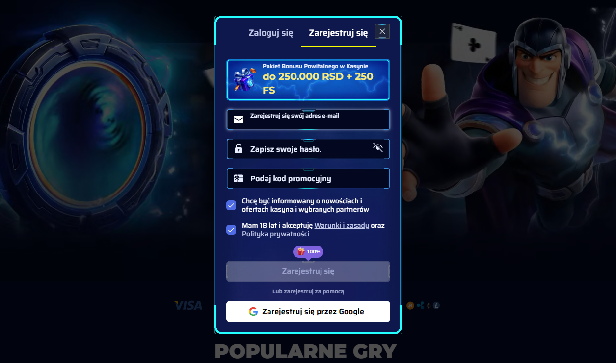 Magneticslots Casino